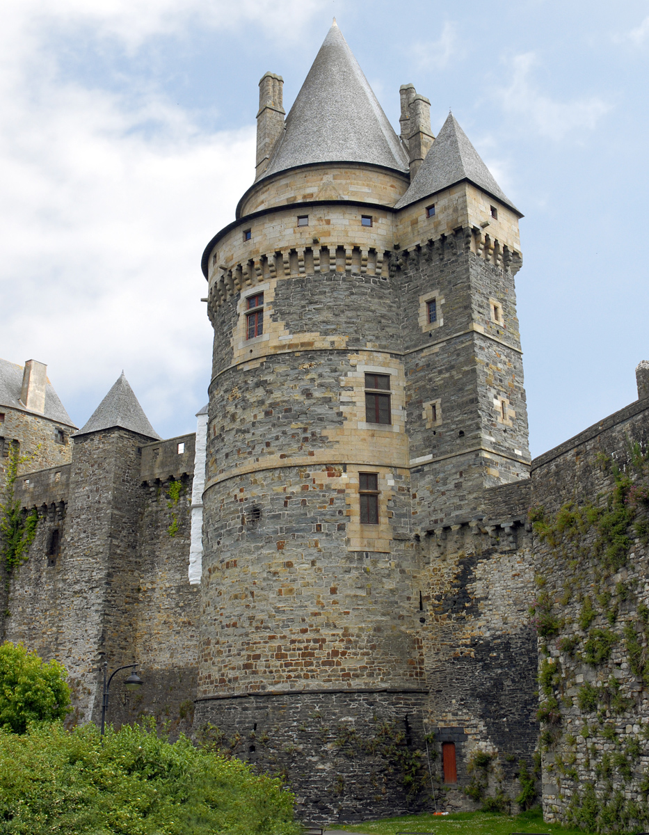 Culture Anniversaire,Château,Patrimoine,Atelier Arpenter le château de Vitré